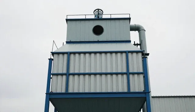 高效布袋除尘器适用条件及选择依据分析