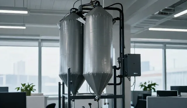 高效布袋除尘器选型建议，解决粉尘治理难题